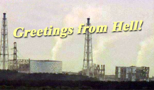Greetings from Hell
