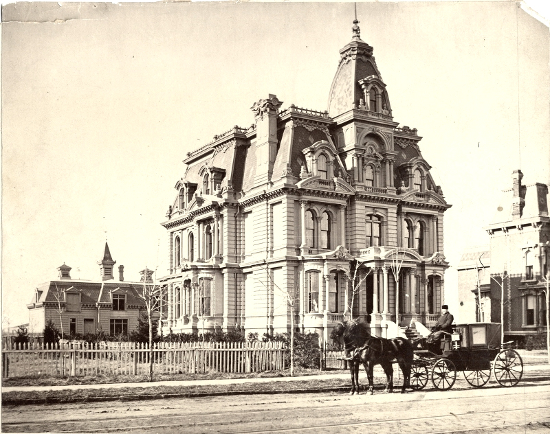 Wilhelm Boeing house