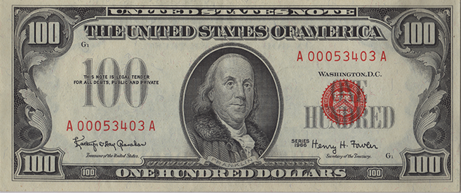 US Note